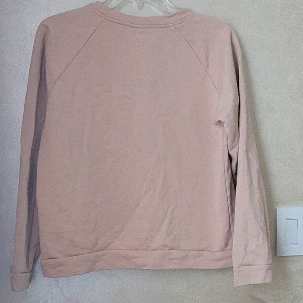 BASERANGE ORGANIC SWEATSHIRT - Picture 5 of 8